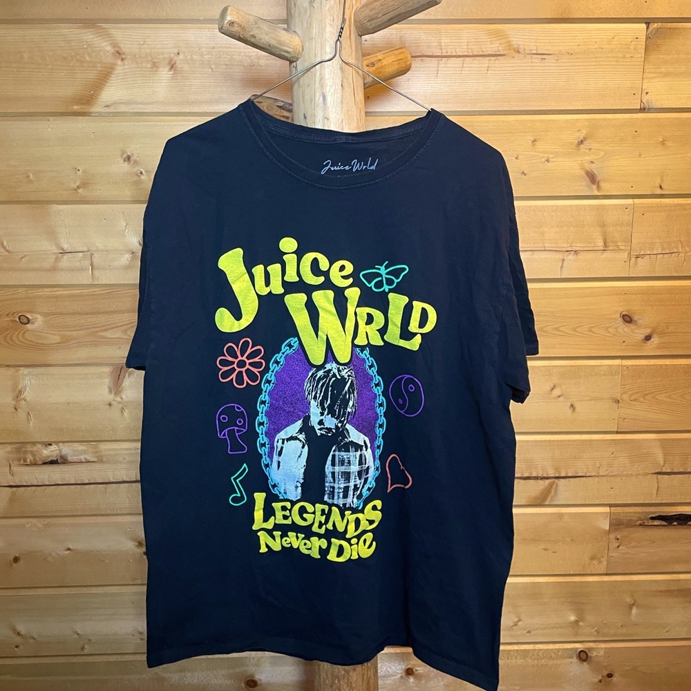 Juice WRLD T-shirt!!!